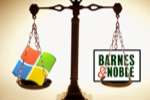 ITC stelt beslissing Microsoft/Barnes & Noble uit