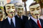 Anonymous voerde gisteren grootste aanval ooit uit
