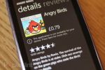 Angry Birds toch beschikbaar op Lumia 610