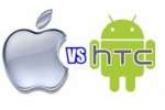 Apple moet ook met HTC in overleg