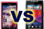 Samsung kruist degens met Nokia
