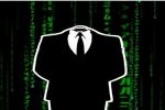 Anonymous hackt database FBI