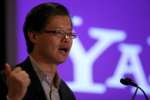 Yahoo’s Jerry Yang stapt op