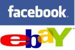 Facebook en eBay gaan samenwerking intensiveren