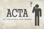 Parlementaire meerderheid tegen ACTA-verdrag