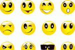Samsung en RIM aangeklaagd om emoticon-patent
