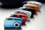 Verkoop digitale camera’s omlaag door smartphones