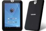 Toshiba komt met 7-inch tablet Thrive