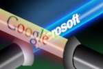Google beschuldigt Microsoft van afpersing