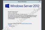 Serverversie Windows 8 komt nog dit jaar