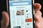 Mobiel e-mail gebruik neemt enorm toe