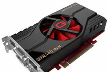 Gainward lanceert drie varianten van de GTX 460
