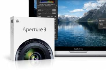 Apple lanceert Aperture 3 met 200 nieuwe functies