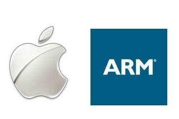 ‘Apple wil chipfabrikant ARM overnemen’