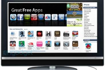‘Apple TV omgedoopt tot iTV, draait op iOS’