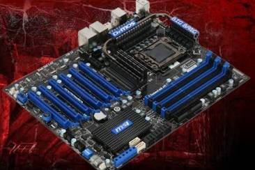 MSI lanceert Big Bang-Xpower