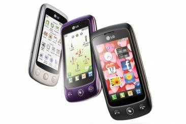 LG kondigt de LG Cookie Plus aan