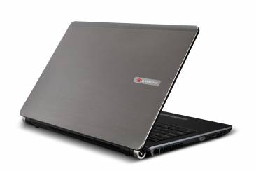 Packard Bell brengt nieuwe Butterfly-laptop uit