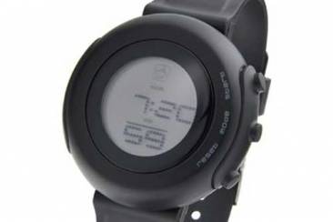Horloge dat werkt op water