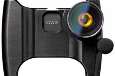 OWLE iPhone video/fotocamera