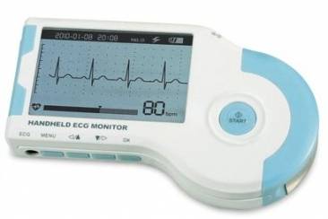 EKG-monitor voor thuis