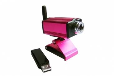 Draadloze webcam: Alles wireless?
