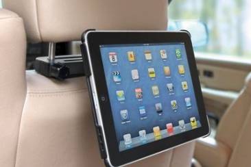 iPad hoofdsteunhanger voor in de auto