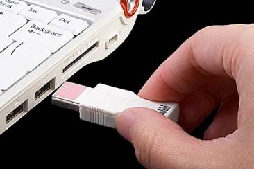 USB-poort-schoonmaker