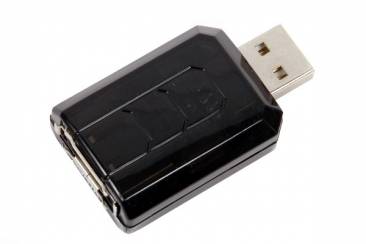 USB naar eSATA-adapter
