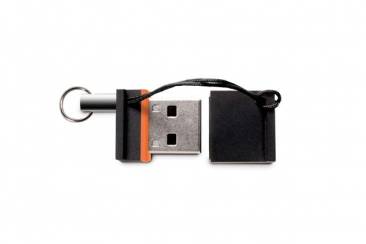 LaCie MosKeyto USB-stick: kleiner dan klein