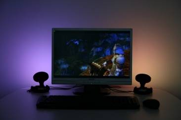 MadCatz gaat amBX-verlichting nieuw leven inblazen