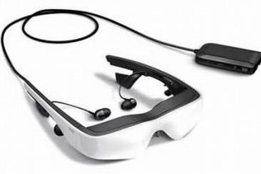 3D OLED bril met dioptercorrectie