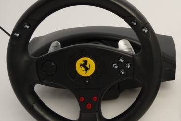 #TGFS: Win een USB Station 2 of een racestuur