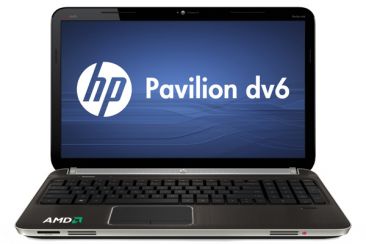 HP presenteert elf laptops met AMD Llano-apu’s