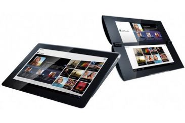 Sony presenteert twee nieuwe Android-tablets