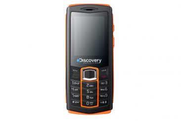 Huawei en Discovery maken waterdichte smartphone