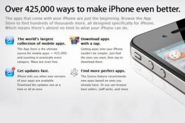 Apples App Store nu beschikbaar in 33 extra landen