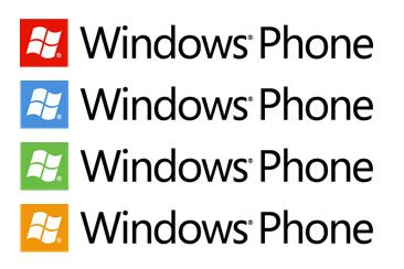 Microsoft verandert het logo van Windows Phone