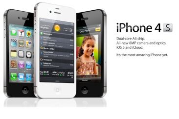 Apple presenteert iPhone 4S: kleine teleurstelling