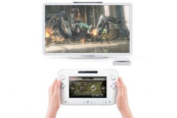 WiiU zal 3D-gaming ondersteunen