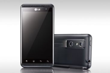 LG Optimus 3D binnenkort in Europa beschikbaar