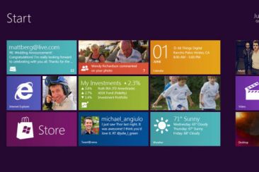 Windows 8 krijgt twee harmonieuze interfaces
