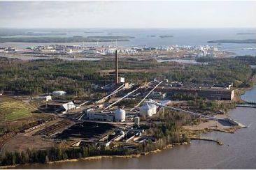 Google koelt Fins datacenter met zeewater