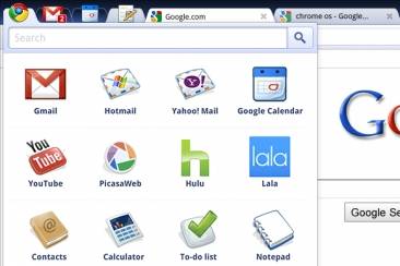 ChromeOS draait native applicaties met Chromoting?