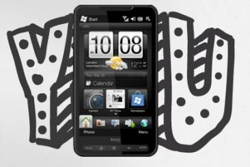 T-Mobile besluit HD2 te gaan verkopen