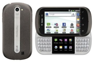 LG lanceert Android-smartphone met twee schermen