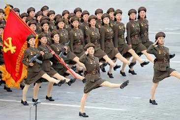 Noord Korea is sociaal geworden