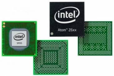 Intel lanceert Atom Z760 processor voor tablets