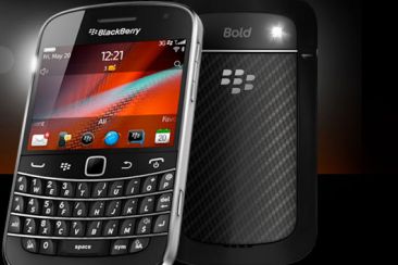 Nieuwe BlackBerry Bold vanaf vrijdag verkrijgbaar