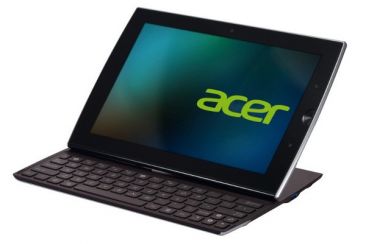 ‘Acer brengt concurrent ASUS Eee Pad Transformer’